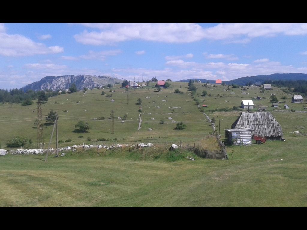 Holiday Home Usovic Zabljak  Exterior photo