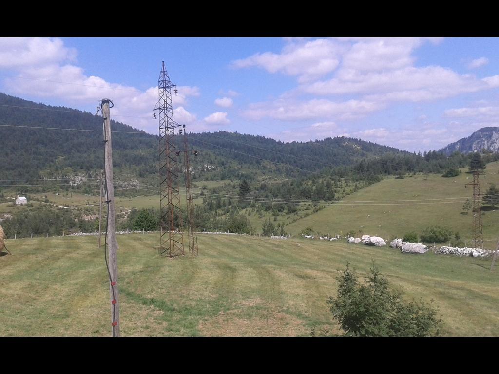 Holiday Home Usovic Zabljak  Exterior photo