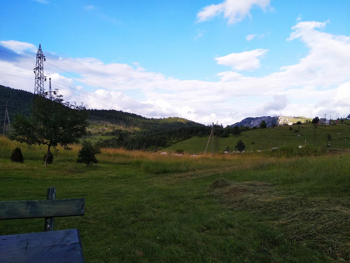 Holiday Home Usovic Zabljak  Exterior photo