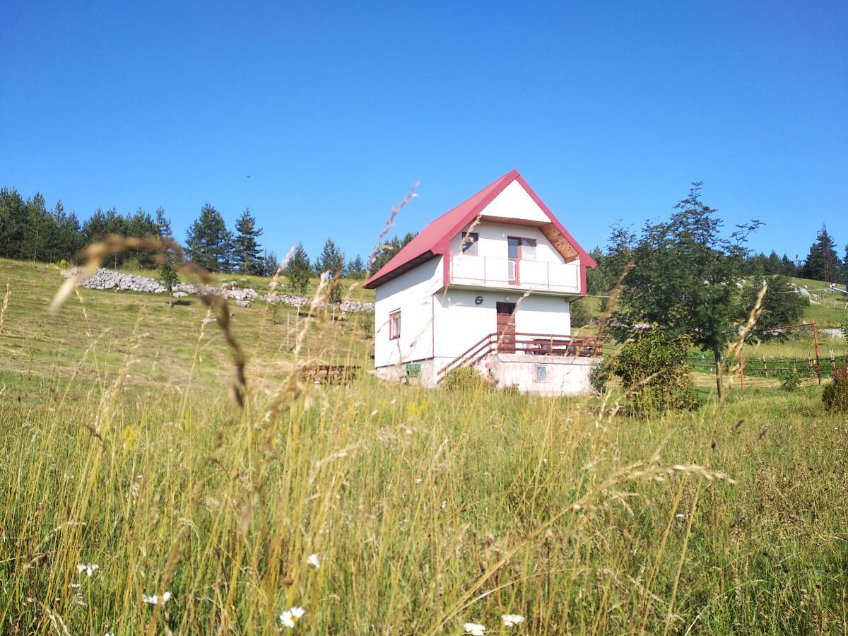 Holiday Home Usovic Zabljak  Exterior photo
